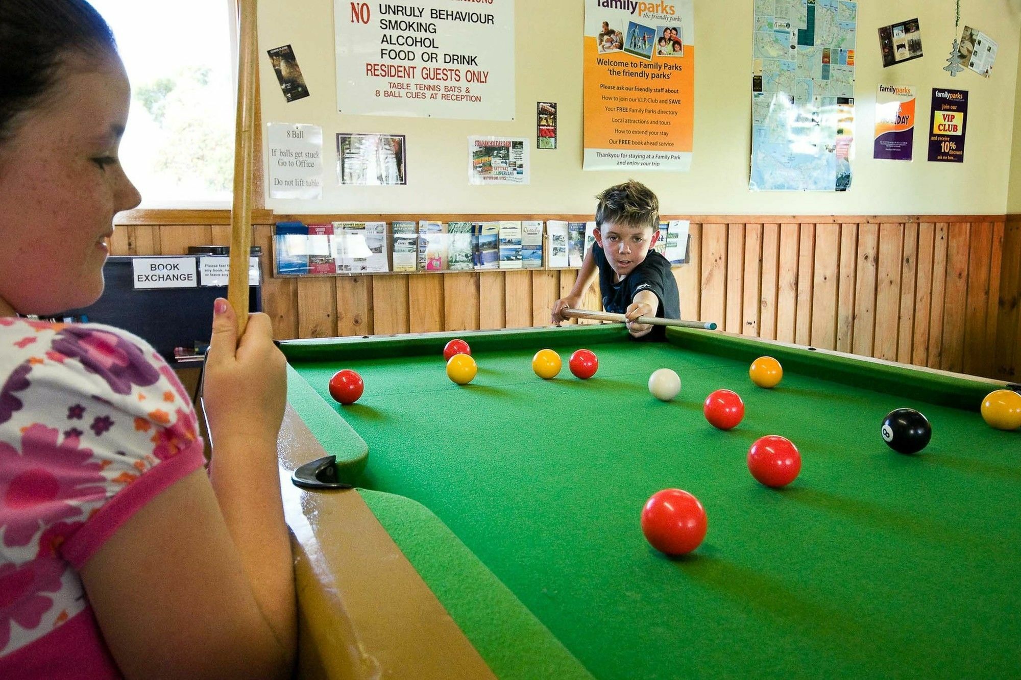 Leisure Ville Holiday Centre Уинярд Екстериор снимка