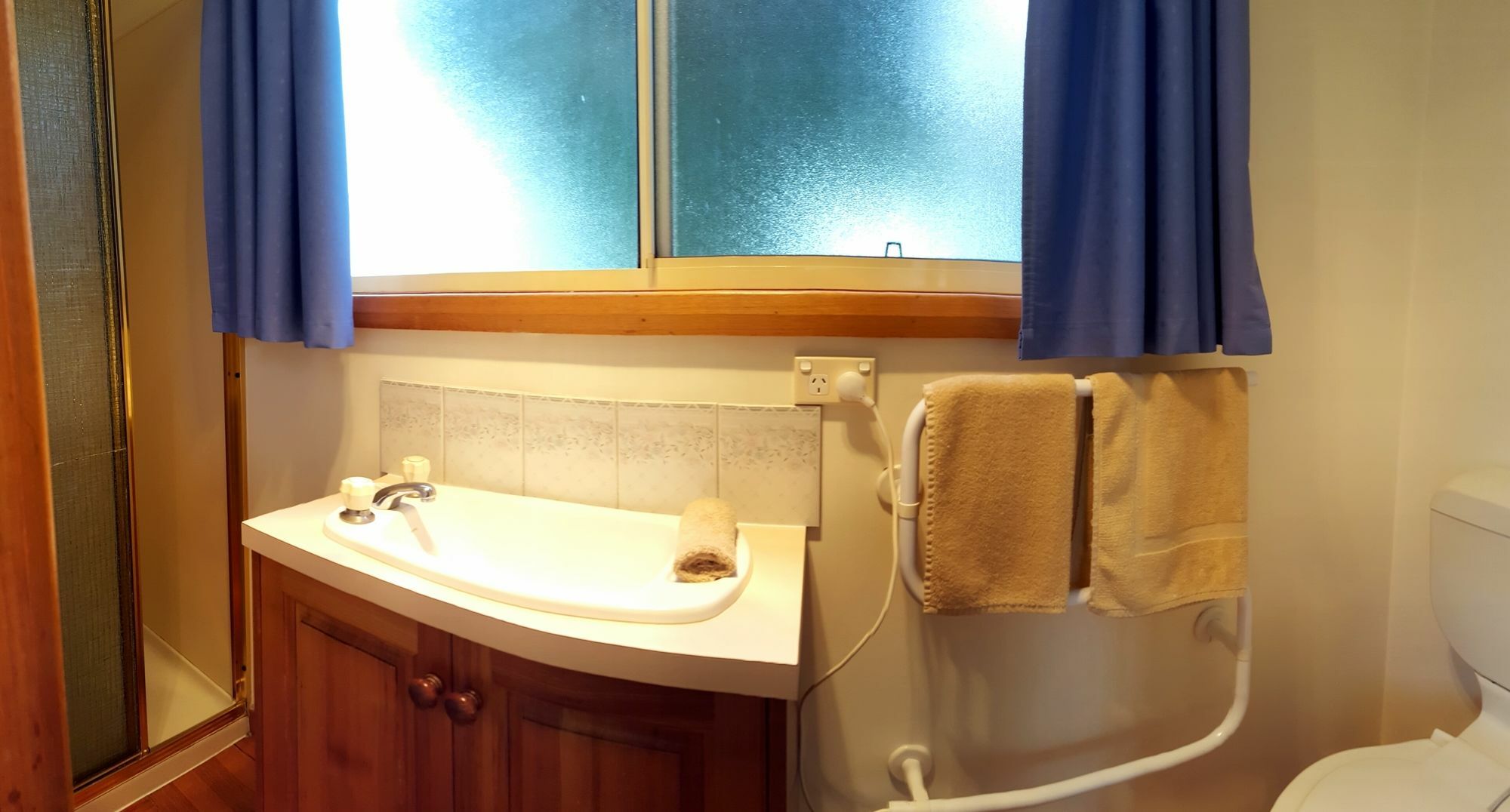 Leisure Ville Holiday Centre Уинярд Екстериор снимка
