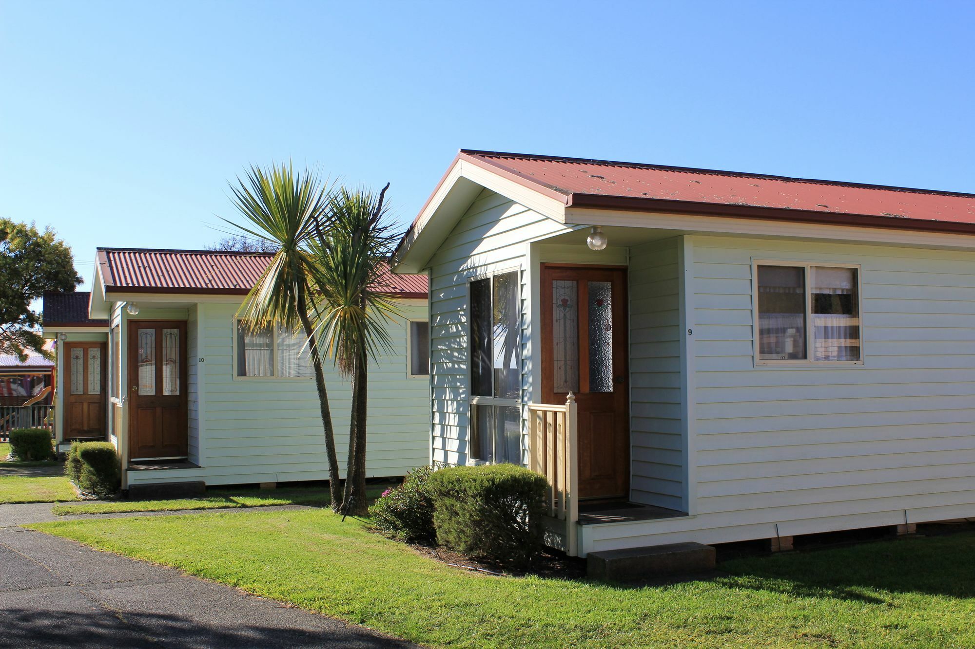 Leisure Ville Holiday Centre Уинярд Екстериор снимка