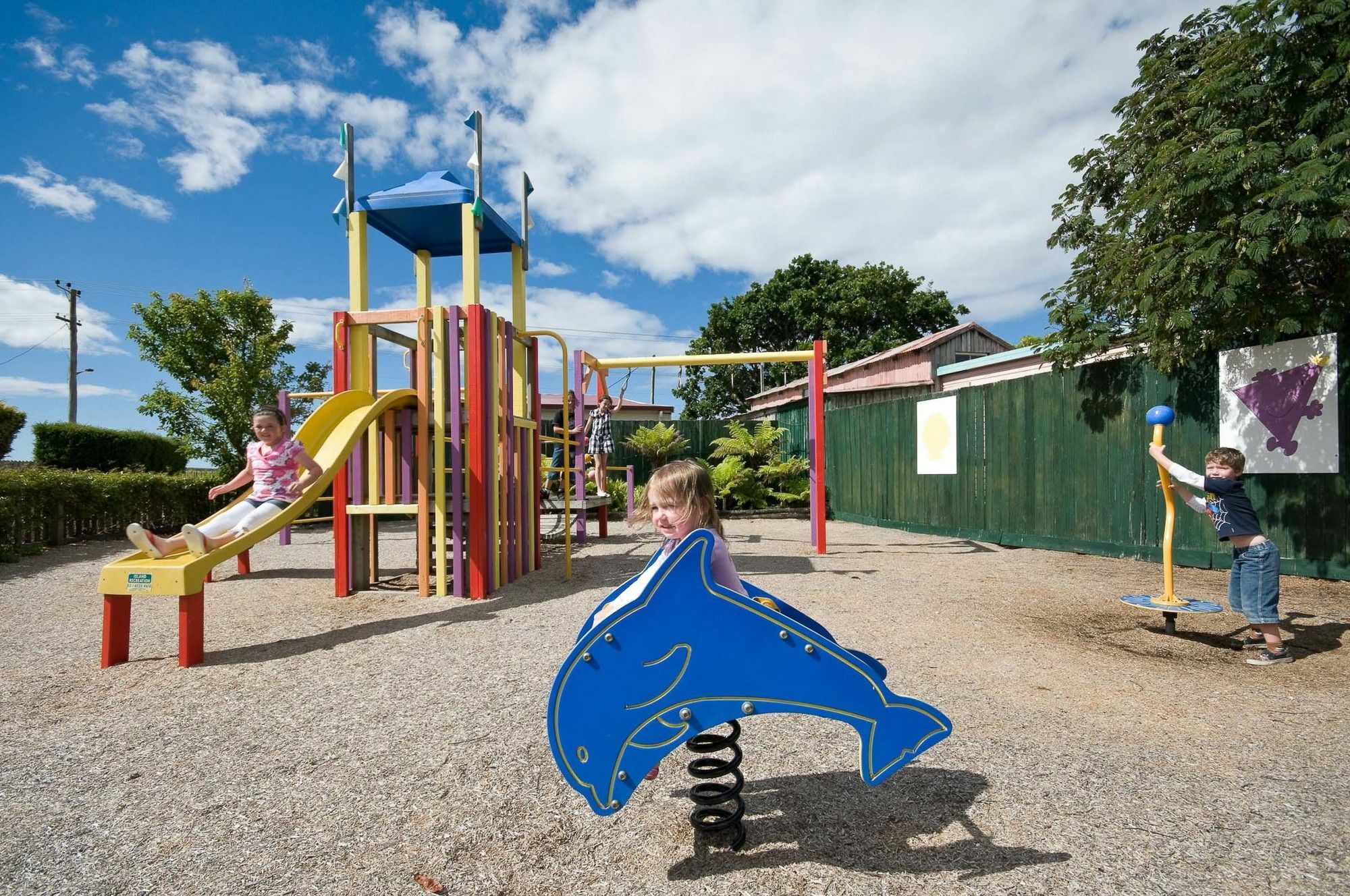 Leisure Ville Holiday Centre Уинярд Екстериор снимка